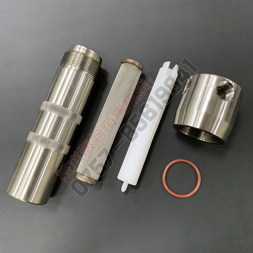 固瑞克通用配件密封圈不锈钢过滤器223160过滤网238438滤芯186075
