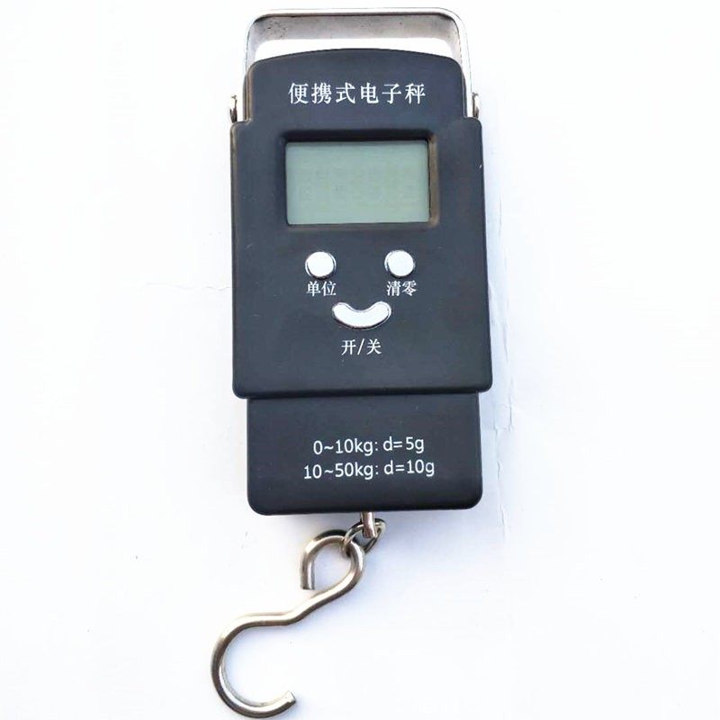 电子称 手提弹簧秤 快递称 称重便携式迷你高精度精准行李秤50kg,电玩/配件/游戏/攻略,支架,淘宝优惠券,粉丝福利购,淘宝优惠卷