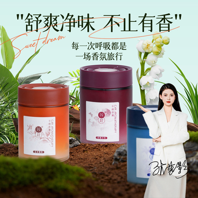 车载香薰高级感香氛摆件