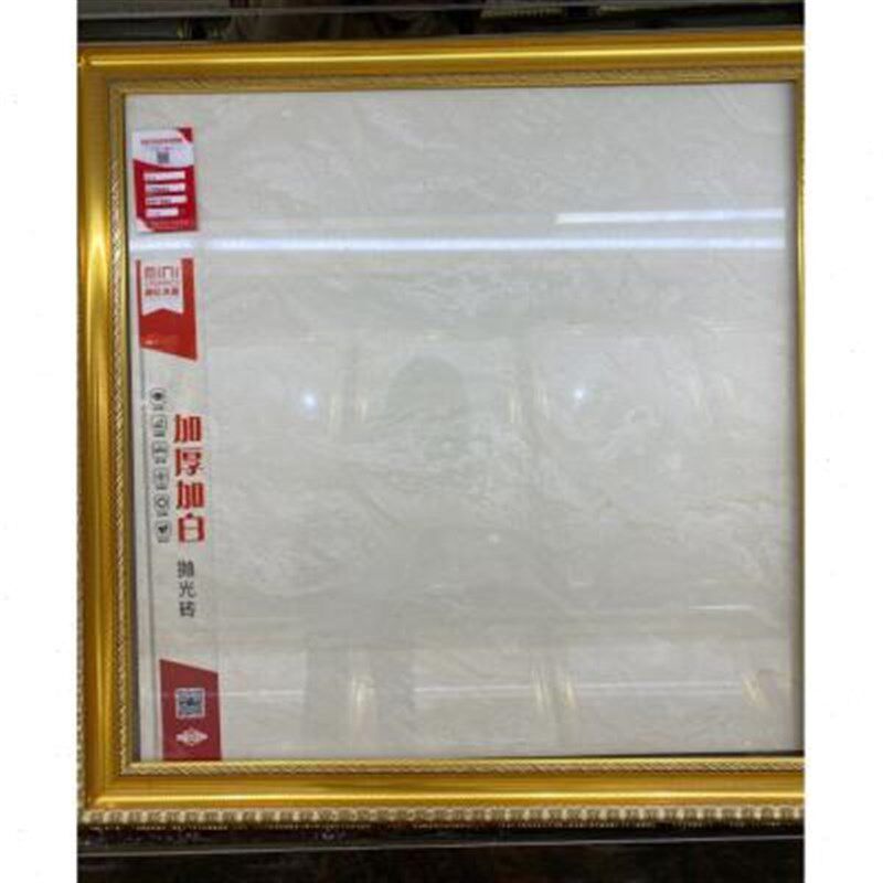 新款瓷砖800x800客厅地砖灰色全瓷加厚玻化砖云灰石客厅5箱起发乳