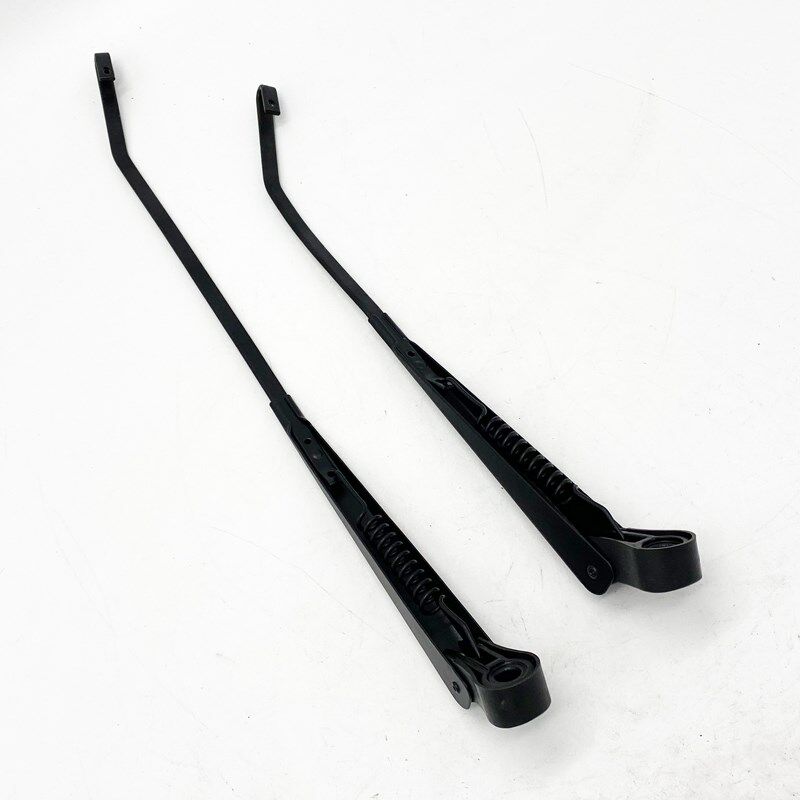 时风电动汽车 轿车配件GD04A GD04B 雨刷臂 雨刷片撑杆