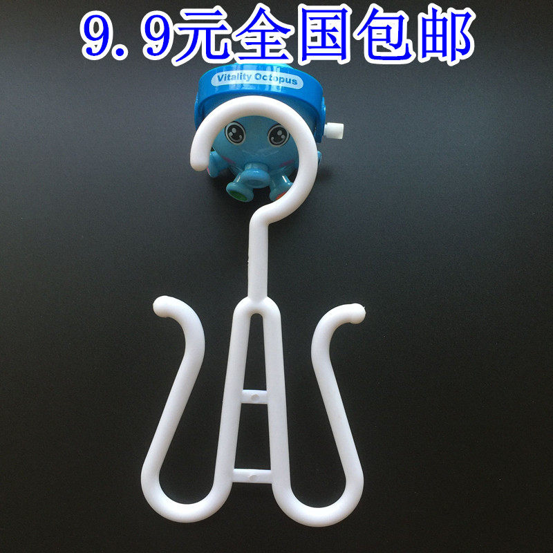 阳台晾鞋子的衣架挂钩晒鞋架多功能棉毛拖鞋挂钩加大鞋钩托鞋吊钩