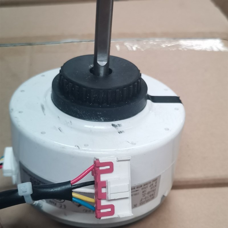 全新扬子空调室内直流风机电机马达 SN-ZL-D-18-8 TWZ18-A06
