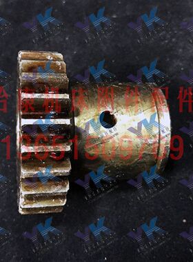 插床铡床配件/抚顺长沙/B5020/B5032/齿轮TC1-27/Z23/M2.5/孔25