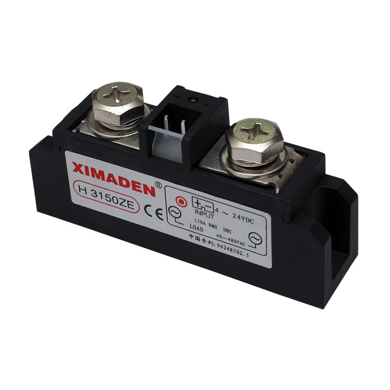 金曼顿XIMADEN固态继电器H375ZK H3100ZK H3150ZE整流器可控硅