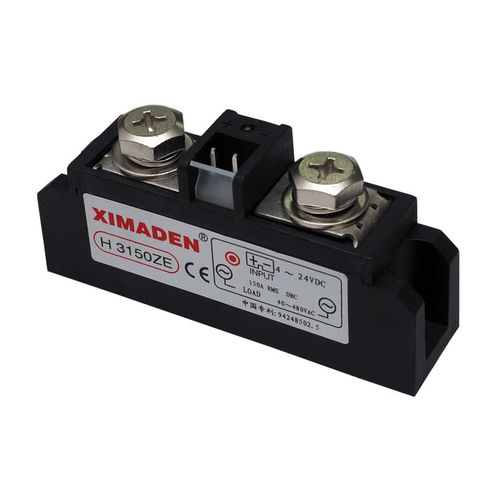 金曼顿XIMADEN固态继电器H375ZK H3100ZK H3150ZE整流器可控硅