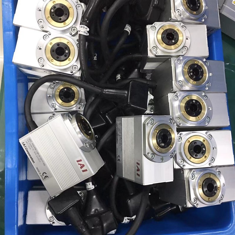 IAI电缸 RTB RTBL 电动转盘分度盘 旋转台