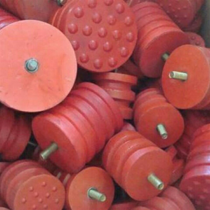 聚氨酯缓冲器JHQ-A 起重机/行车缓冲器 电梯缓冲块 A1-A18防撞器