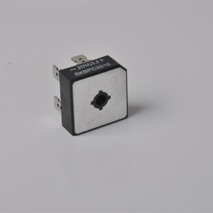 三相整流桥35A1600V SKBPC3516 变频桥堆方桥扁脚5脚全新