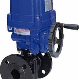 DN15 Q941F 电动防爆球阀 防爆电动球阀 DN150 防爆铸钢电动球阀