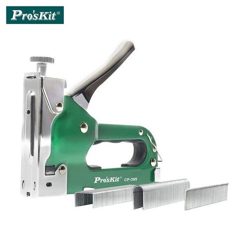 台湾宝工手动打钉枪三用码钉U型T型钉钢钉直钉射钉器气钉枪CP-395