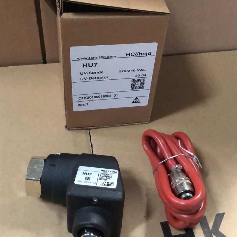 HK //CROM火焰探头HU7小型UV