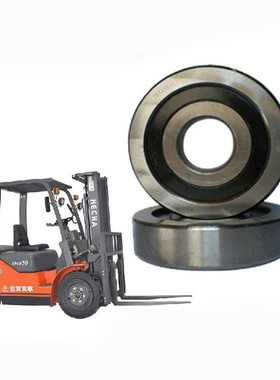 叉车门架滚轮轴承180705K 25*80*22 内径25mm外径80mm厚度22mm