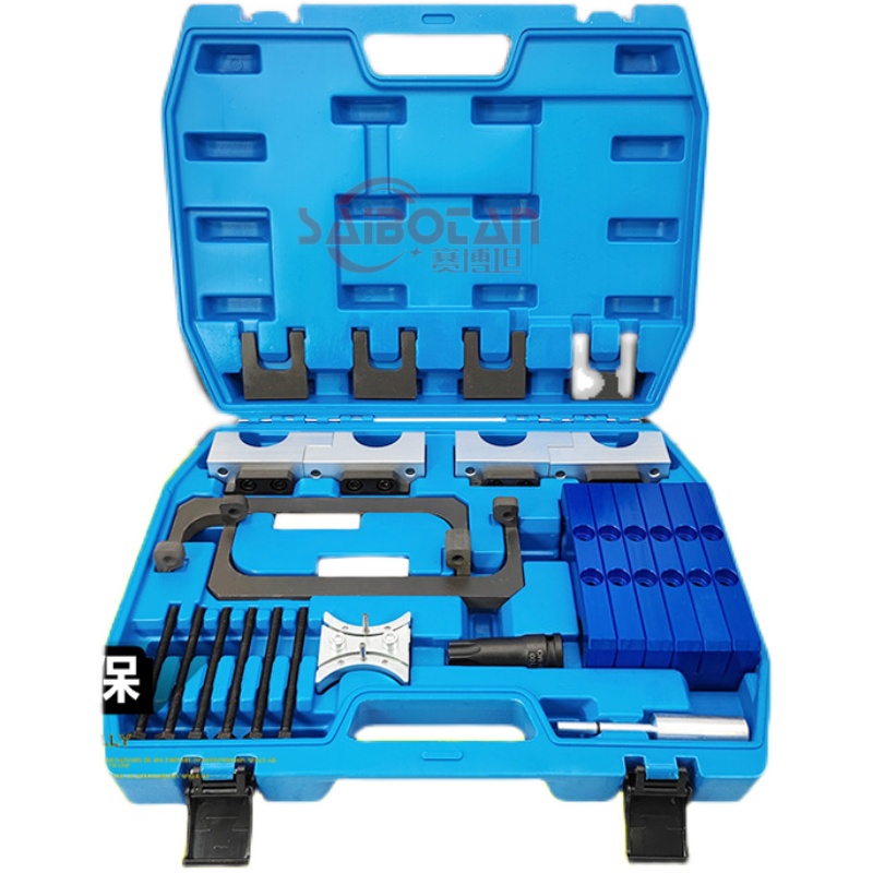 奔驰迈巴赫S560L M177 M178 M176 4.0 AMG C63发动机正时专用工具