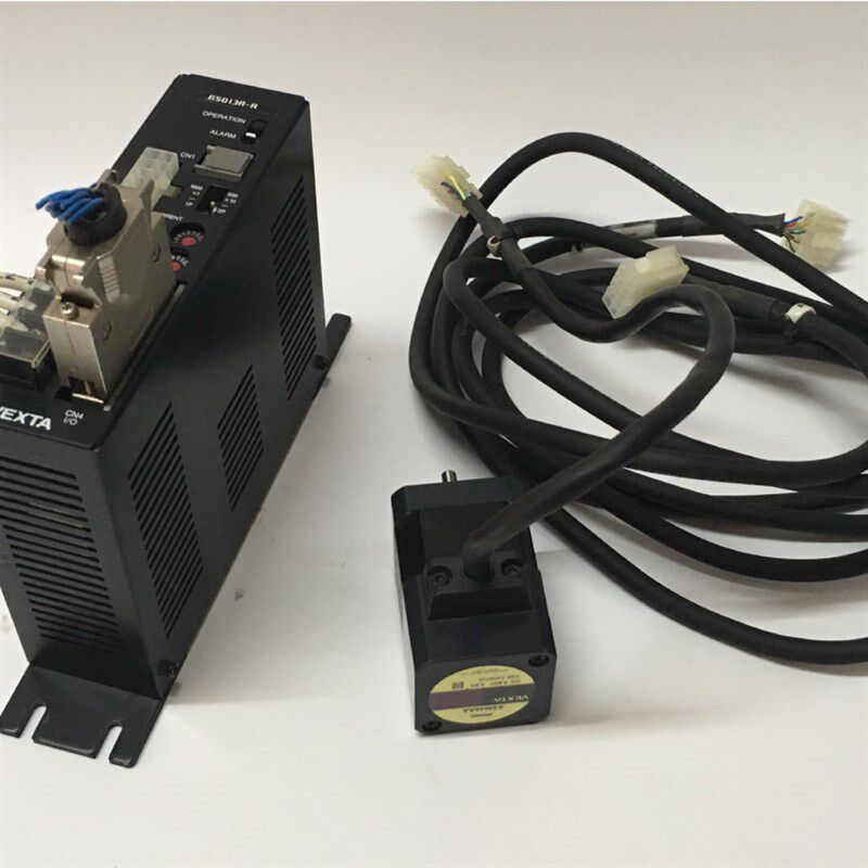 原装VEXTA东方闭环步进电机ASM46AA 0.9A 配套驱动器ASD13A-A