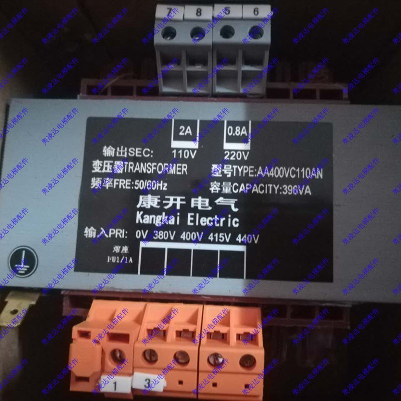 星玛电梯配件 大连星玛变压器AA400VC110AN 全新现货