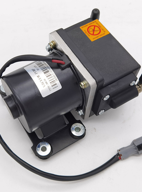电动汽车刹车助力真空泵12V真空泵H840抽气泵改装刹车助力