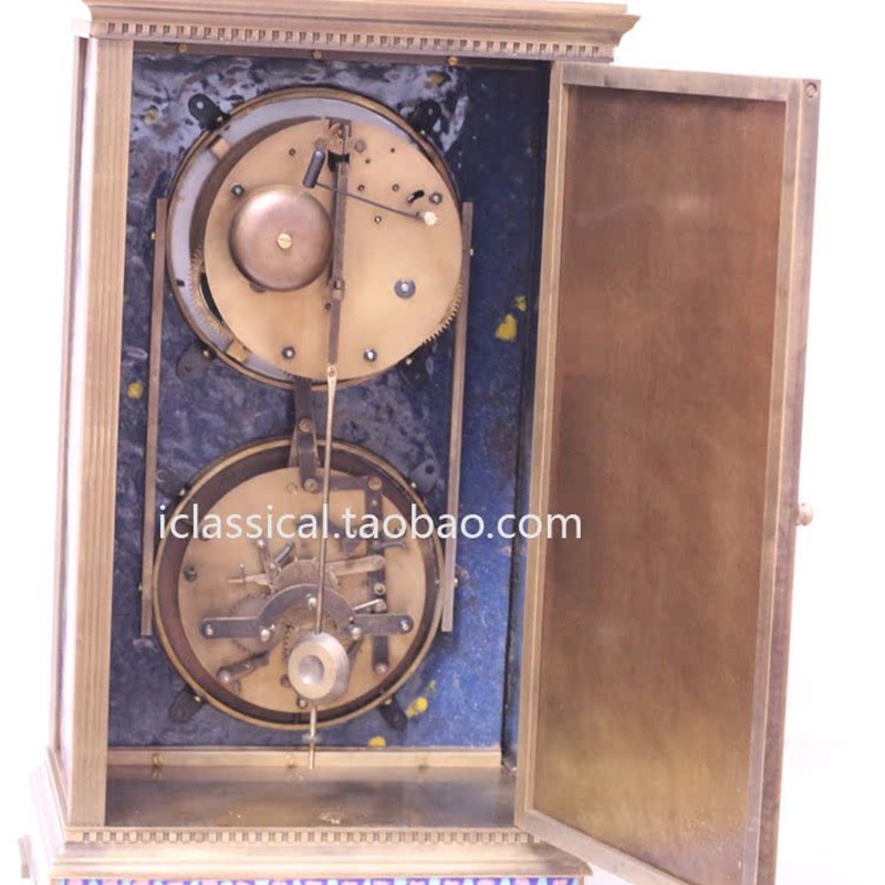 钟表 仿古钟表 欧式钟表 古典钟表 机械座钟 星辰日月座钟
