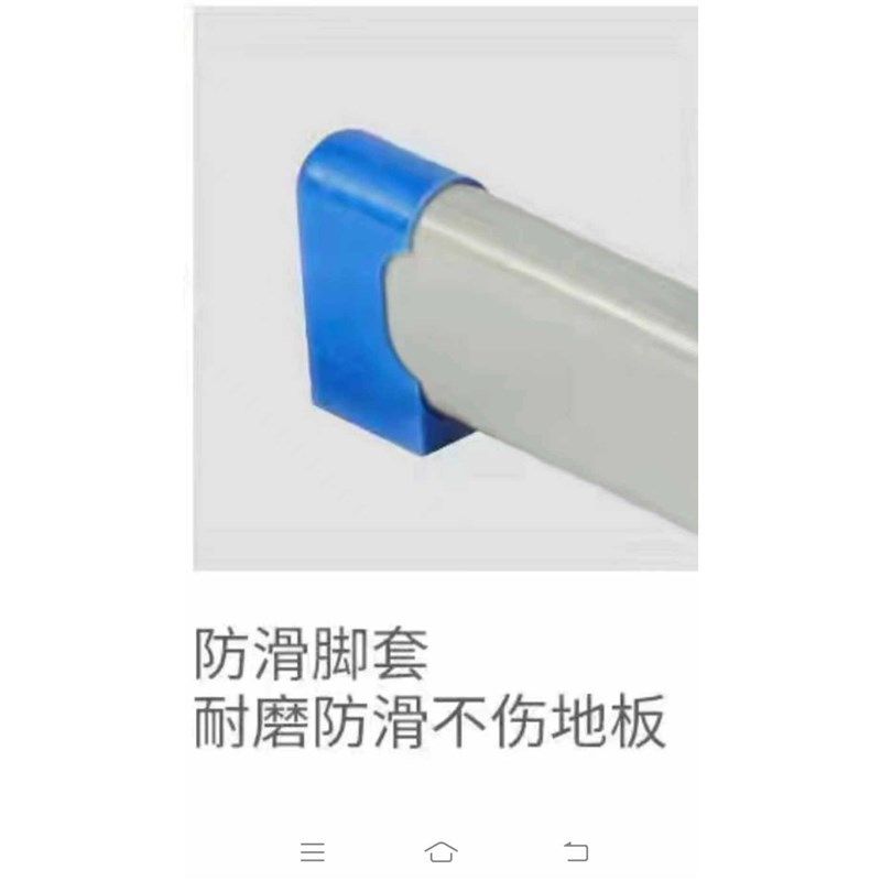 学生课桌椅子脚垫橡胶加厚耐磨学校E椅子保护套培训班课桌塑料新