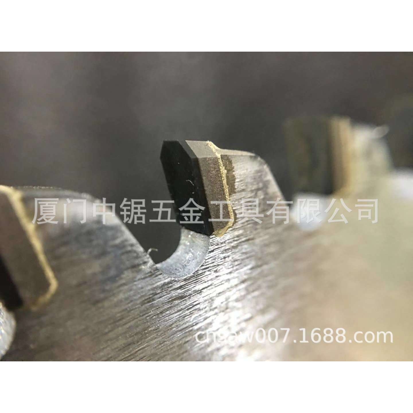 供应厦门中锯板式家具专用木工PCD锯片300* 30天无需修磨