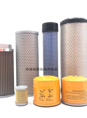 洋马挖掘机VIO30-3-6B 35机油滤芯柴油空气液压回油进油保养配件