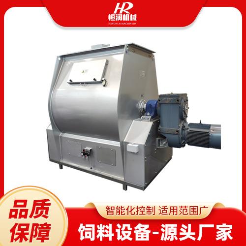机械大型饲料颗粒机械设备设备运行平稳操作简单
