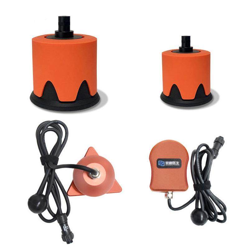 漏水点检测仪高精度管道水管测漏仪科探探测仪器精准定位可测