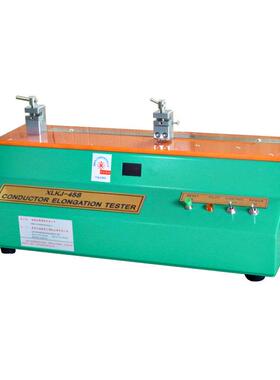 伸长率测试机XLKJ-45S线材伸长率试验机