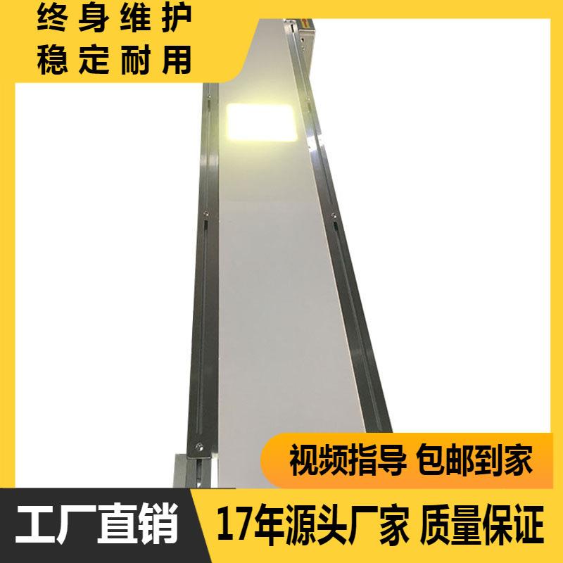 皮带输送机整厂肉制品加工大型传送带设备食品级皮带输送带
