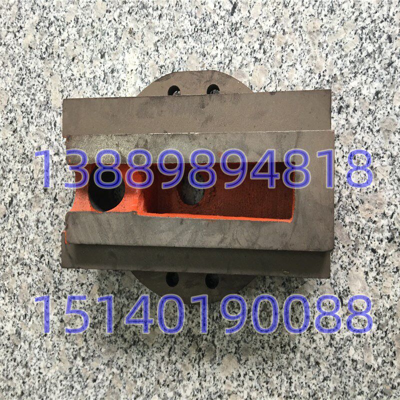 沈阳机床配件 CA6150 6250 刀架中J部 刀架转盘 4011小托板