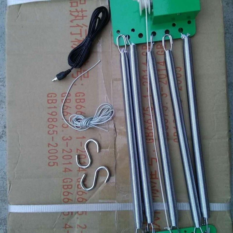 上下摇潮汕仿藤电动摇篮 电子摇篮器,I电动摇篮控制器摇摆器 摇篮