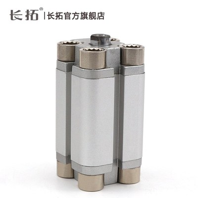 ACP125101520253035SB亚德客型紧凑气缸