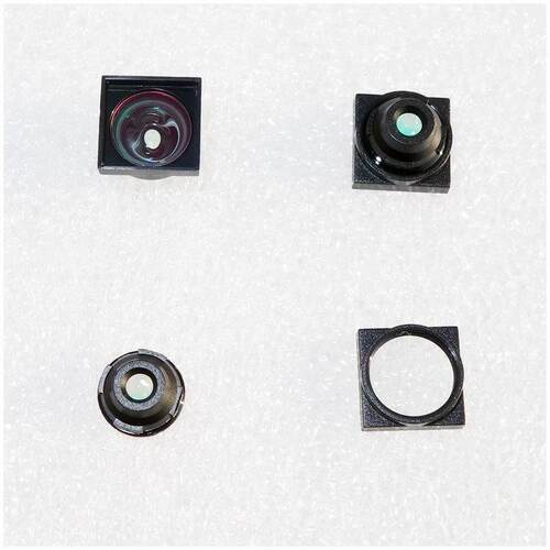 M8.5*0.2接口4.7mm焦距镜头高清48MP人脸识别低畸变1/2.3 IMX177