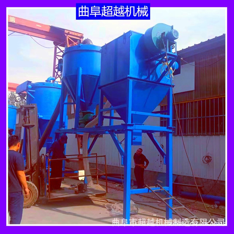 超越 电厂仓储式清灰吸灰机 150型气力抽灰机 泥浆吸料机