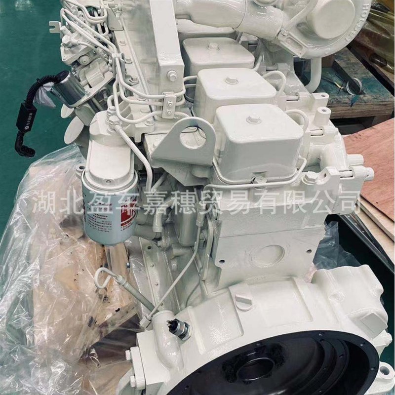 B5.9船用主机 东风船用柴油发动机总成B5.9CMII122X20