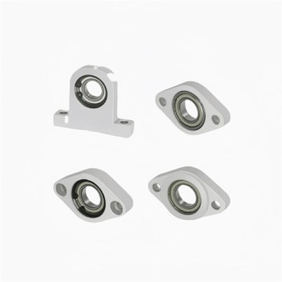 经济型C-BACA/BACN/BACR698/6900/6901/6902ZZ轴承座组件菱轻量形