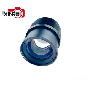 50mm 机器视觉 F2.8 高清20MP 线扫镜头 F4.0光圈 色选机镜头