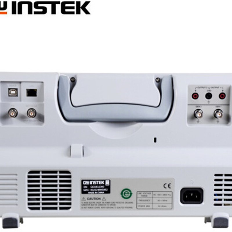 固纬MDO-2202ES数字示波器 固纬MDO-2000ES系列混合域数字示波器