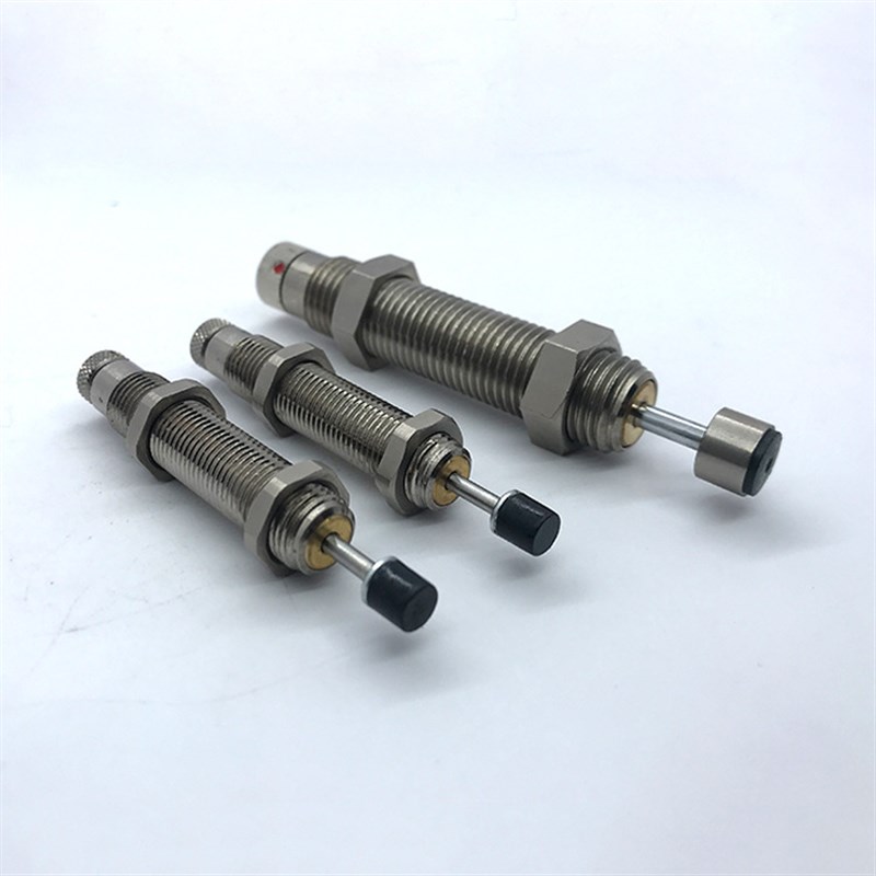 米思米型缓冲器MACC0806H1008 1210 1410 1612 2016L M耐冷却液型