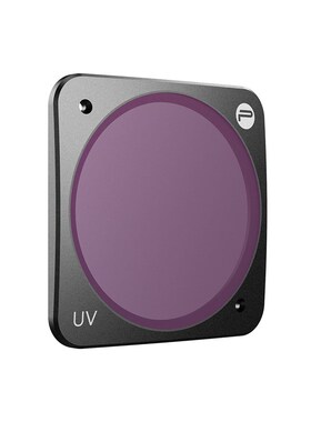 PGYTECH用于DJI ACTION 2滤镜CPL偏振镜ND减光镜NDPL套装UV镜现货