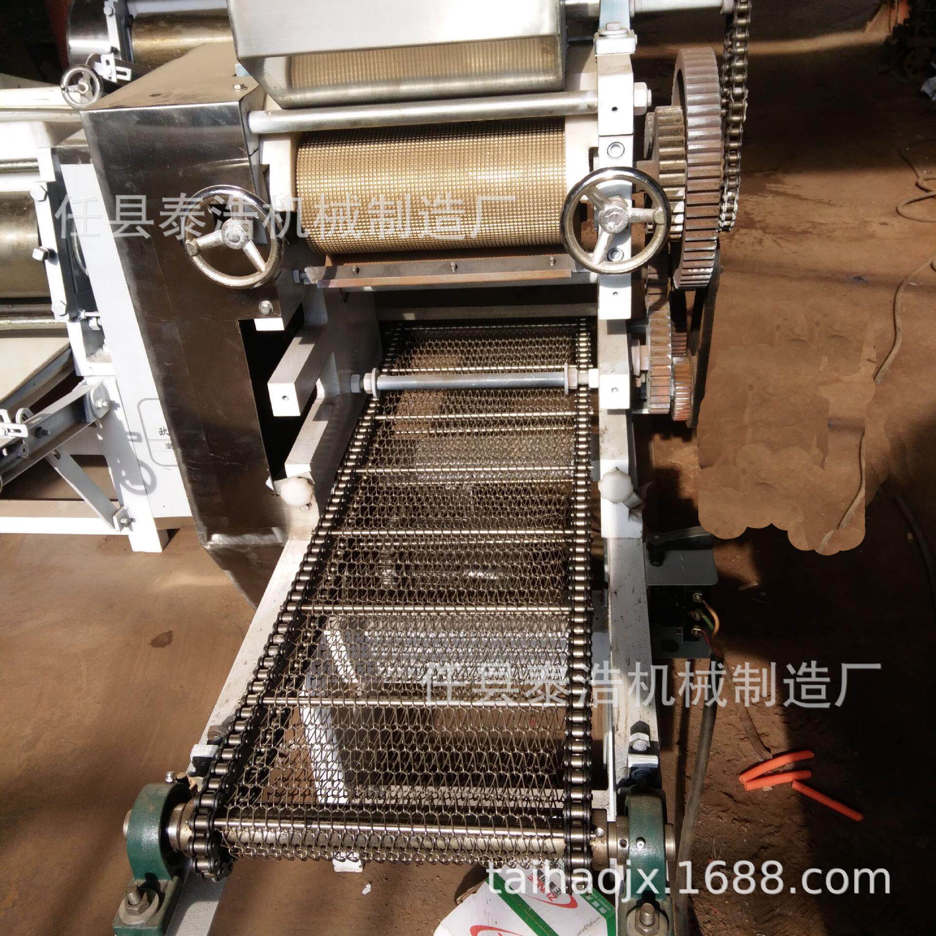仿手工锅巴机 自动锅巴成型机 传统锅巴机 锅巴机厂家直销