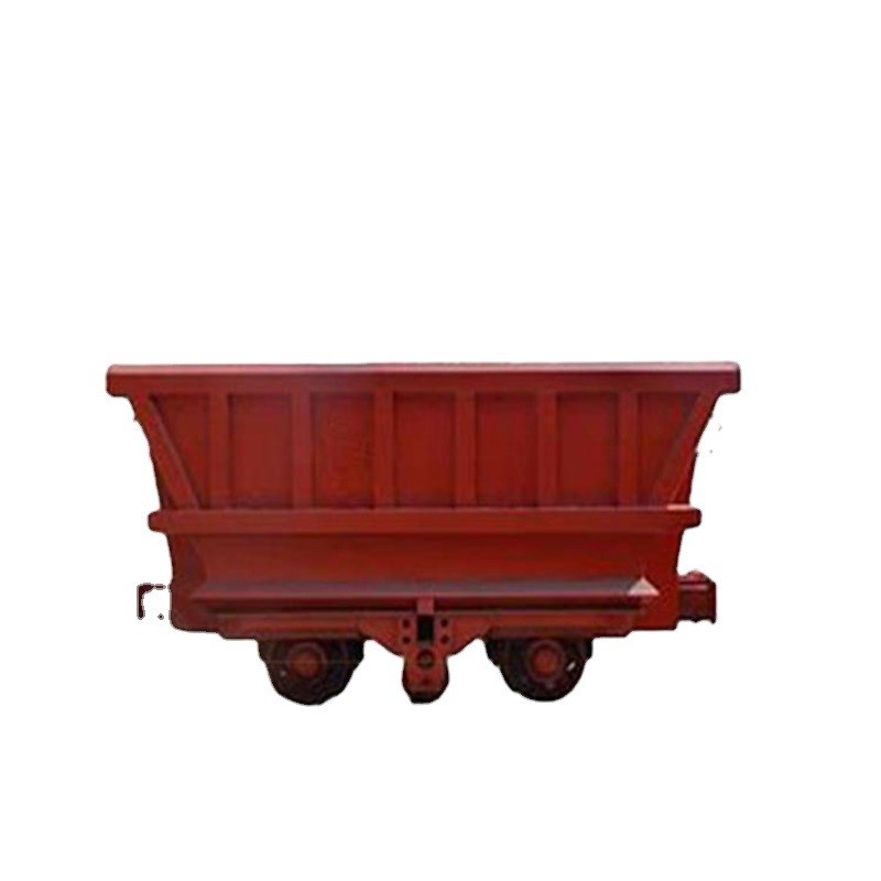 山泰供应MDC3.3-9B矿用底卸式矿车底卸式矿车  矿车  外形美观