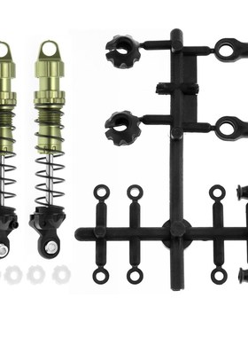 VP Incision仿真攀爬车80mm 90mm避震套件TRX4 SCX10 W189