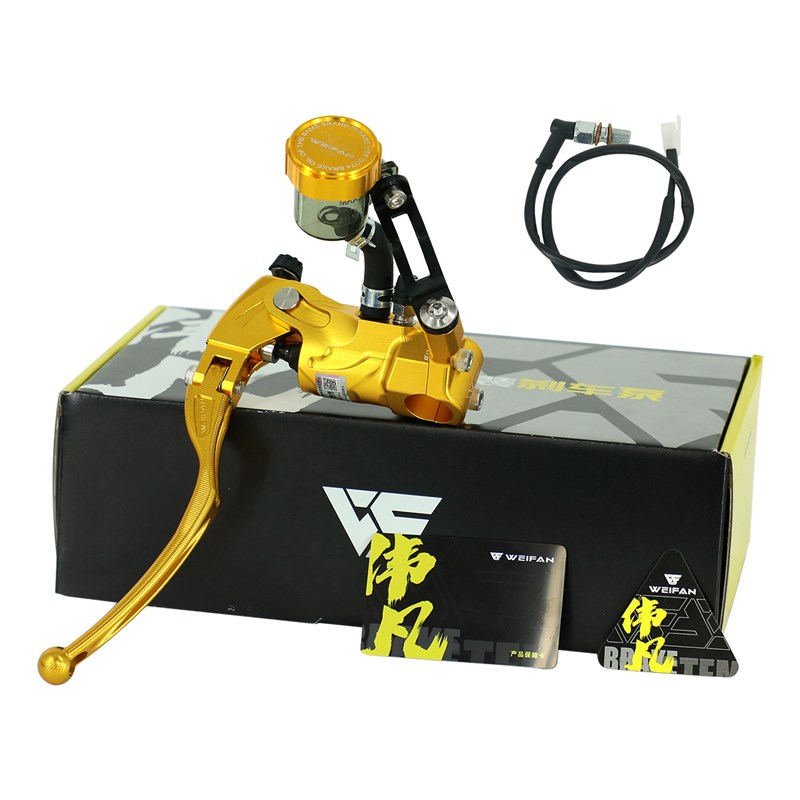 WEIFAN伟凡直推上泵九号E200P电动车无损直上小牛NIS/U+B/UQI油泵