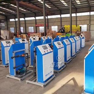 智能水肥一体机 高标准农田智慧农业灌溉滴灌喷灌浇水施肥一体机