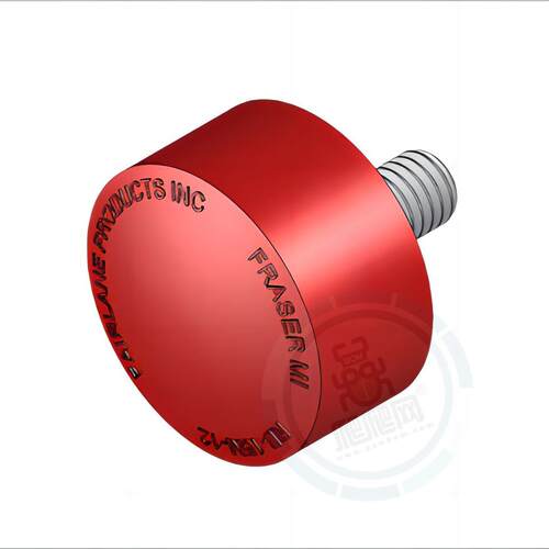 RB-15M-12 橡胶脚垫 缓冲垫 橡胶减震器 Round Bumper