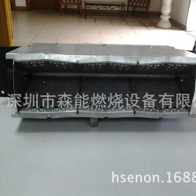 Maxon麦克森燃烧器 补给空气加热入采矿通风，汽车喷漆室喷涂烘炉