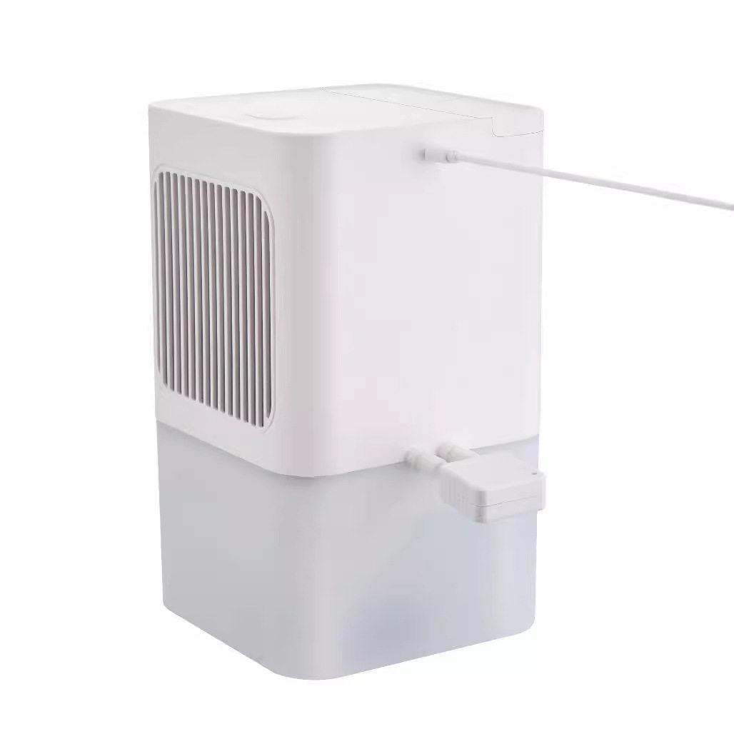 SL408/SL406主机水冷床垫空调扇制冷水凉垫水循环水凉垫学生宿舍