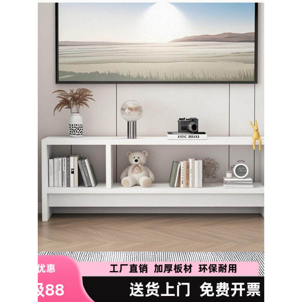 电视柜简易小电视柜迷你小户型经济型木质电视桌简约现代客厅地柜