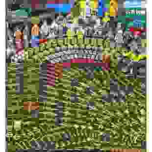 中国军事小人吃鸡积木战场和平吉利服精英拼装人仔益智男孩子玩具